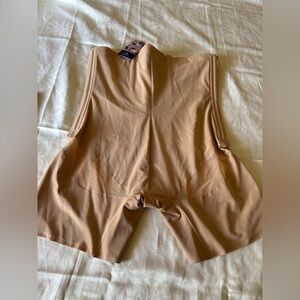 Honeylove Seamless Tan Women's Shorts Size 3X